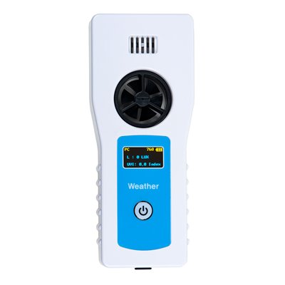 Sensor WLD, Wetterstation komplett (6 Parameter) Sensor WLD, Wetterstation komplett (6 Parameter)