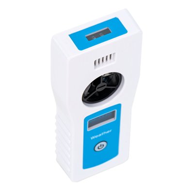 Sensor WLD, Wetterstation komplett (6 Parameter) Sensor WLD, Wetterstation komplett (6 Parameter)