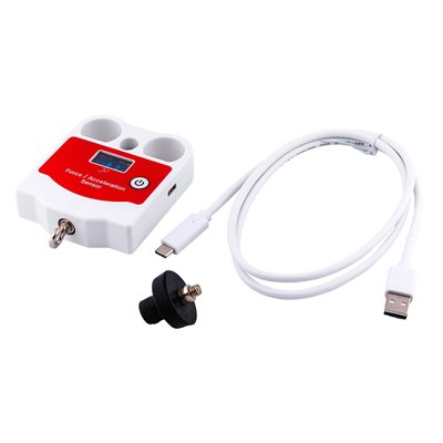 Sensor WL, Kraft und Beschleunigung, 80 N, 16 g Sensor WL, Kraft und Beschleunigung, 80 N, 16 g