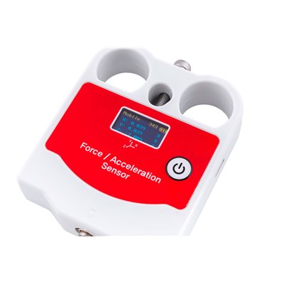 Sensor WL, Kraft und Beschleunigung, 80 N, 16 g Sensor WL, Kraft und Beschleunigung, 80 N, 16 g