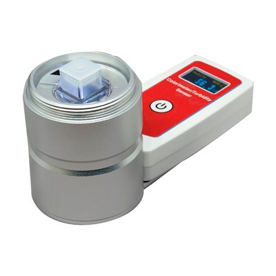 Sensor WL, Colorimeter (0 … 100 % T), Trübung (0 … 200 NTU) Sensor WL, Colorimeter (0 … 100 % T), Trübung (0 … 200 NTU)