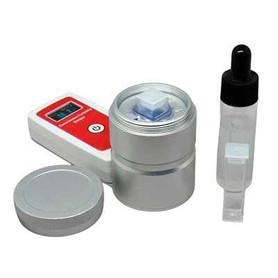Sensor WL, Colorimeter (0 … 100 % T), Trübung (0 … 200 NTU) Sensor WL, Colorimeter (0 … 100 % T), Trübung (0 … 200 NTU)