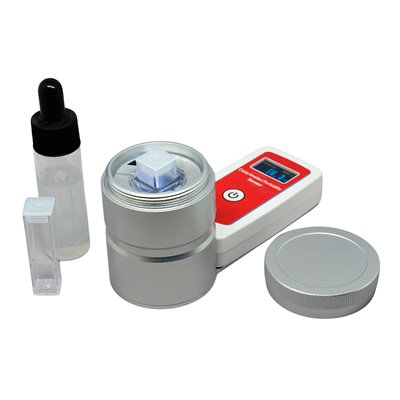 Sensor WL, Colorimeter (0 … 100 % T), Trübung (0 … 200 NTU) Sensor WL, Colorimeter (0 … 100 % T), Trübung (0 … 200 NTU)