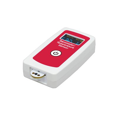 Sensor WL, Barometer (300 … 1100 hPa), Temperatur (-40 … +60 °C)