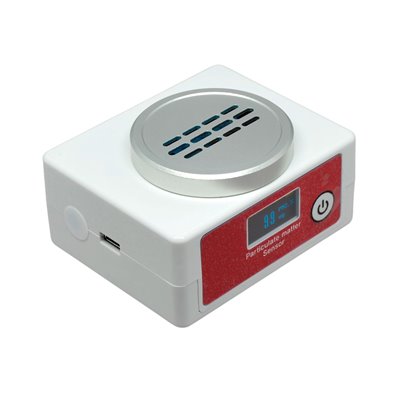 Sensor WL, Feinstaub, 0 … 500 µg/m³ Sensor WL, Feinstaub, 0 … 500 µg/m³