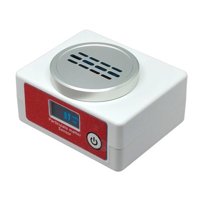 Sensor WL, Feinstaub, 0 … 500 µg/m³ Sensor WL, Feinstaub, 0 … 500 µg/m³