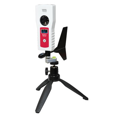 Sensor WL, Wetterstation komplett (6 Parameter) Sensor WL, Wetterstation komplett (6 Parameter)