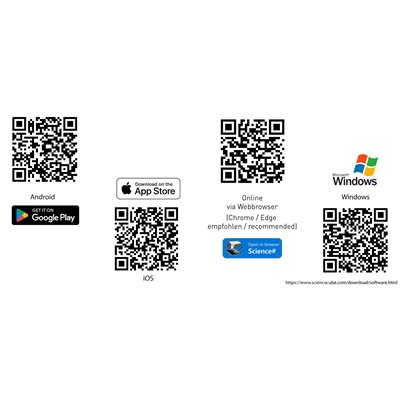 Sensor WLD, Distanz, 15 … 600 cm