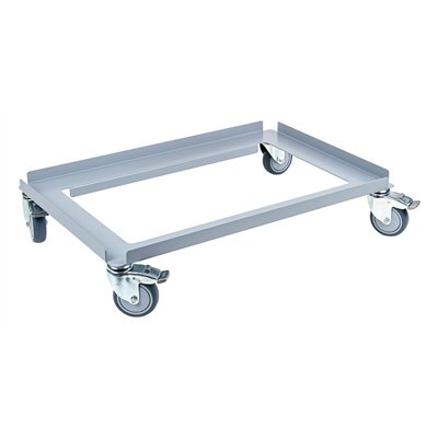 Aufbewahrungswagen Metall, für NTL-Boxen