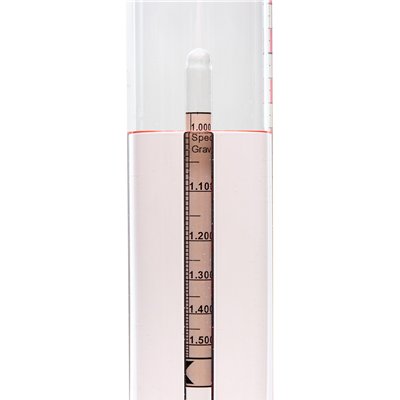 Aräometer 0,7-1,0 g/cm3