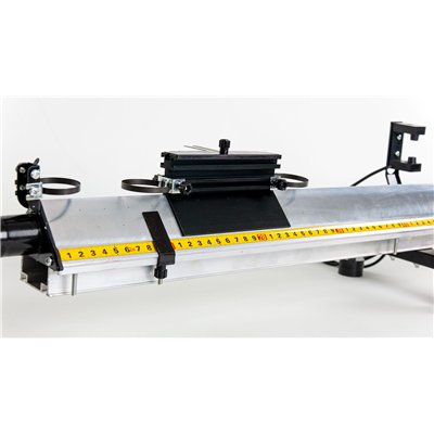 Luftkissenfahrbahn "Luki 2" 120 cm