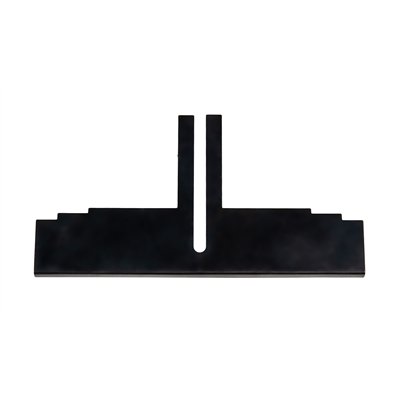 Blende für Schlitten, Distanz  10 mm