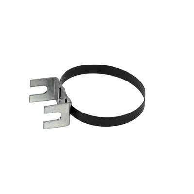Federaufsatz für elastische Stöße, D  40 mm