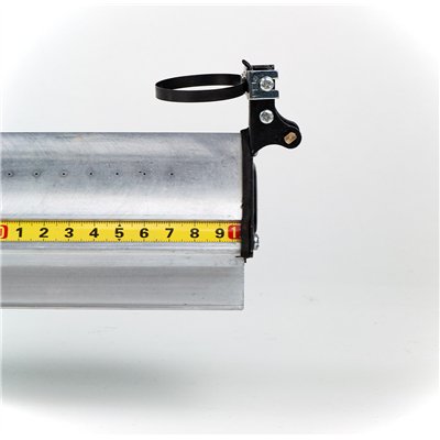 Federaufsatz für elastische Stöße, D  40 mm
