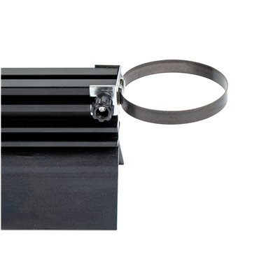 Federaufsatz für elastische Stöße, D  50 mm